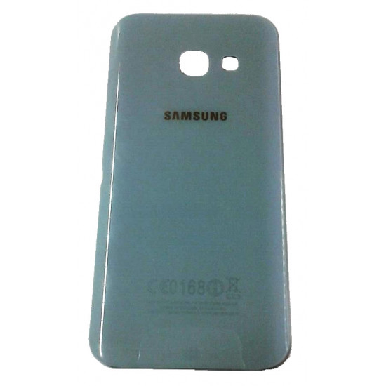 Samsung Galaxy A3 2017/A320 Grey Back Cover